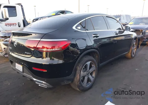 2023 Mercedes-Benz Glc 300 4Matic Coupe из США, поврежденный, VIN W1N0J8EB9PG168431